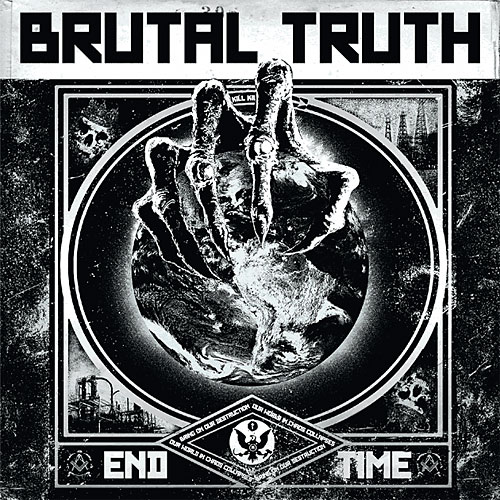 Brutal Truth: End Time