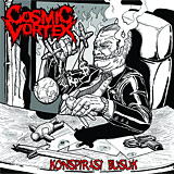 Cosmic Vortex: Konspirasi Busuk