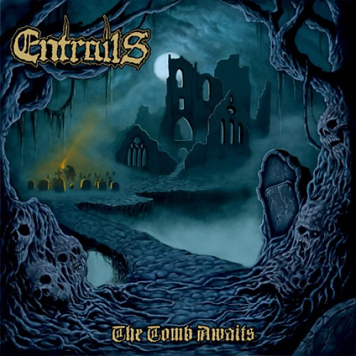 Entrails: The Tomb Awaits