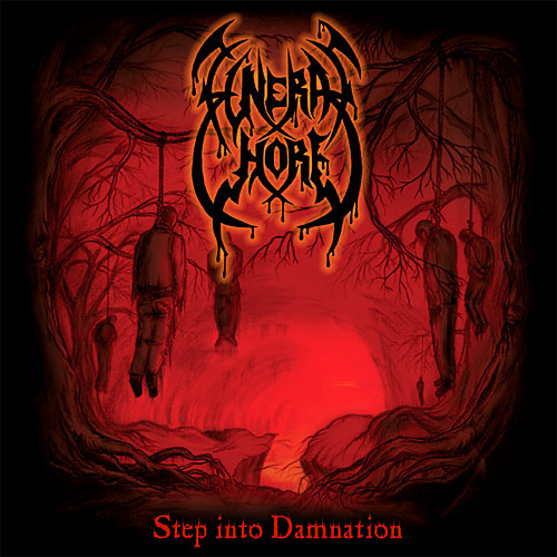 Funeral Whore: Step Into Damnation