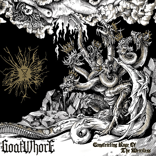 Goatwhore: Constricting Rage of the Merciless