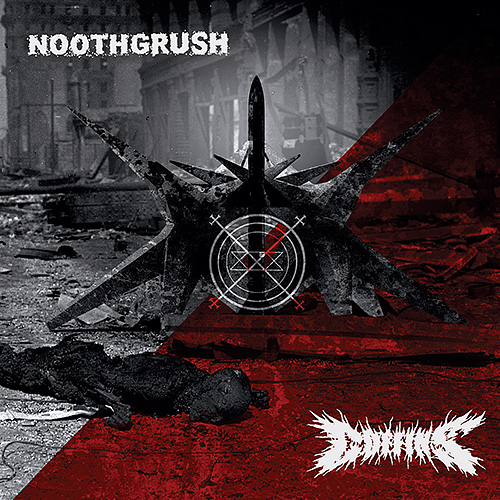 Noothgrush/Coffins: split
