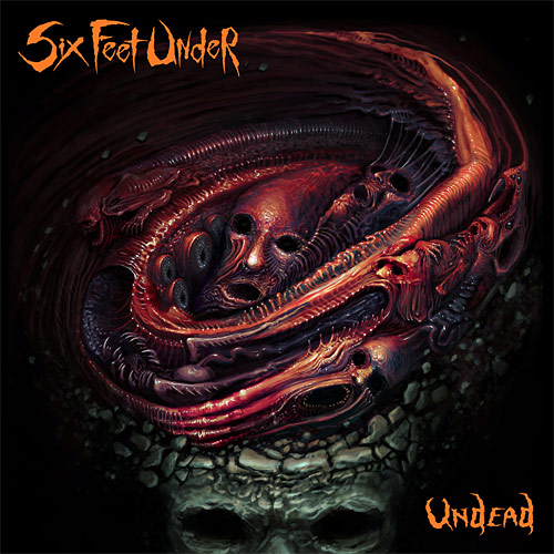 Six Feet Under: Undead