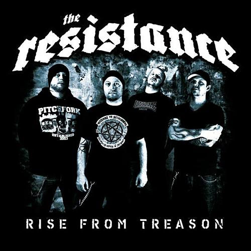 The Resistance: Rise From Treason