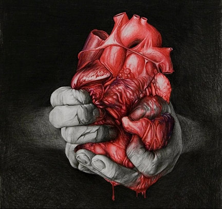 Blood Mortized: Bestial album artwork