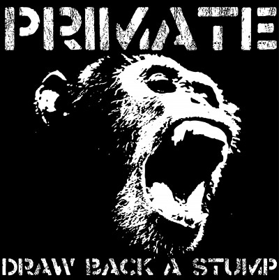 Primate Album Cover