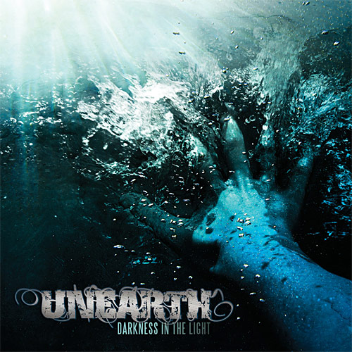 Unearth: Darkness in the Light album cover