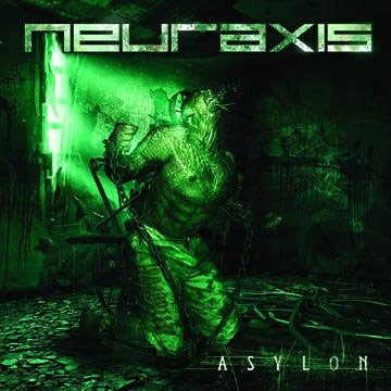Neuraxis Asylon cover