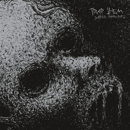 Trap Them: Darker Handcraft album cover