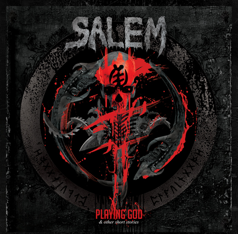 Salem: Playing God And Other Short Stories
