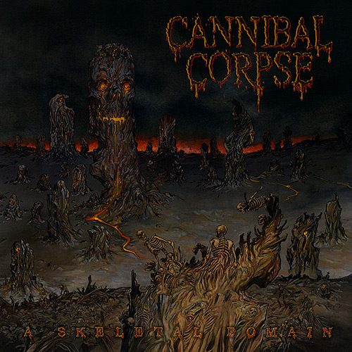 Cannibal Corpse: A Skeletal Domain