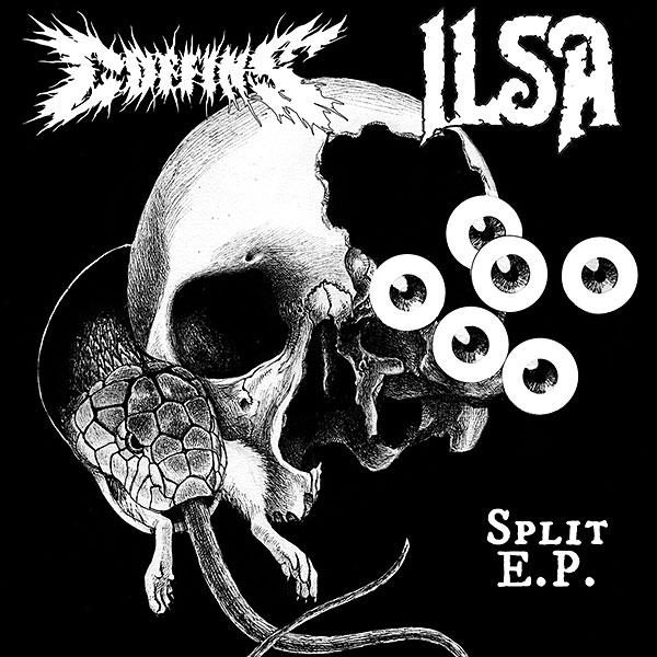 Coffins/Ilsa: Split EP